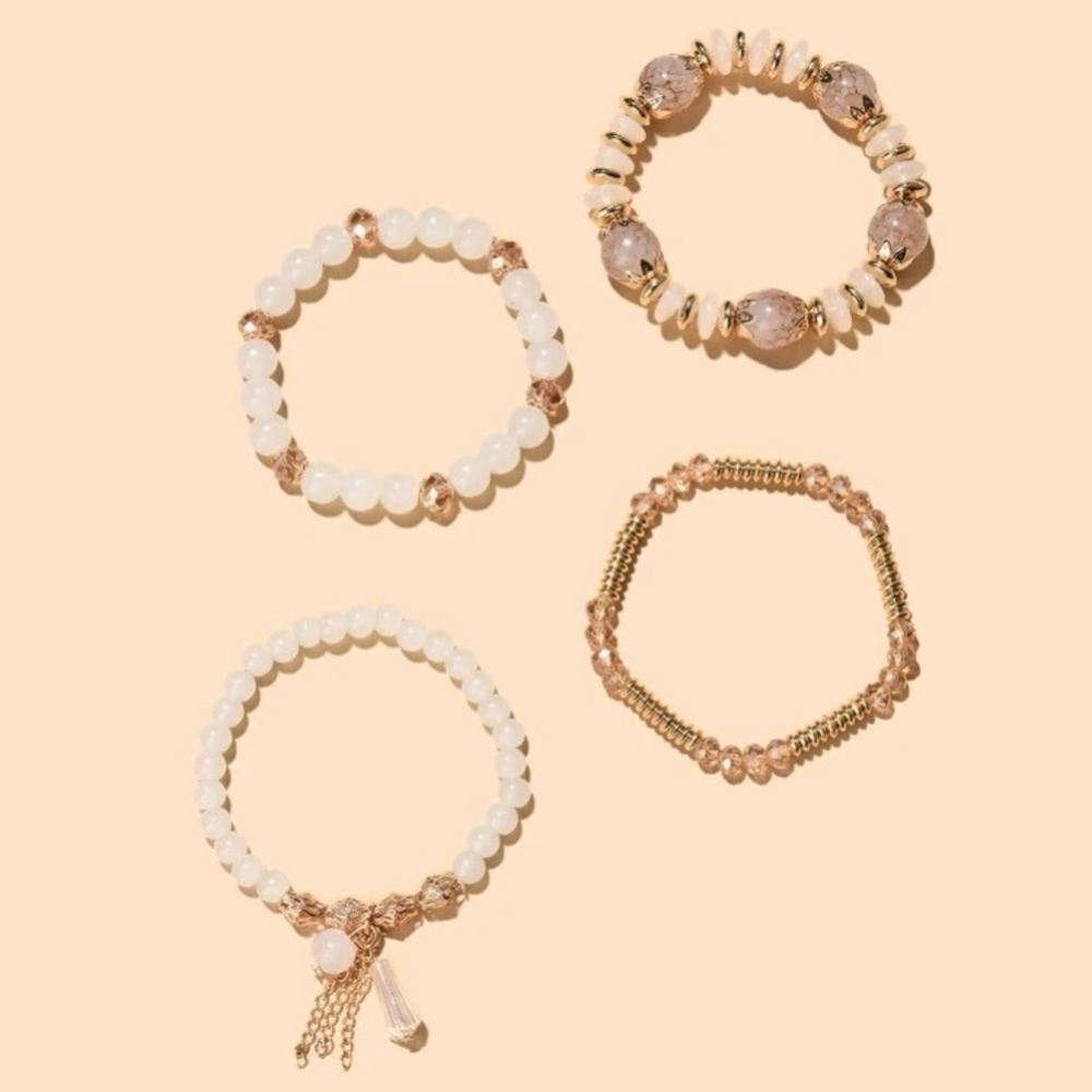 2/$28 Jewelry - Applies to all jewelry - Bundle any two pieces of your choice! - Picture 2 of 3